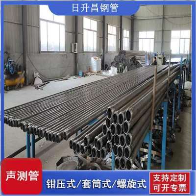 岷县声测管桩基检测的频率要达到多少百分比